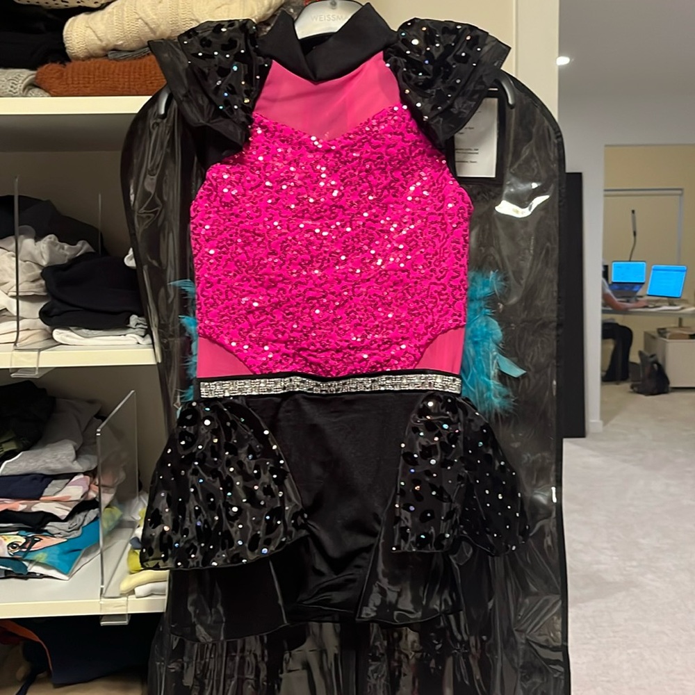 NWOT Dance costume